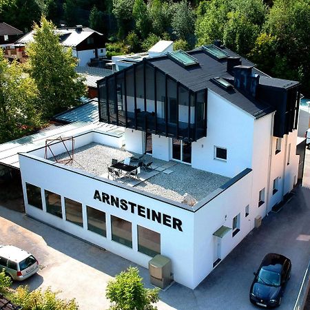Arnsteiner Apartments Zell am See Exterior photo