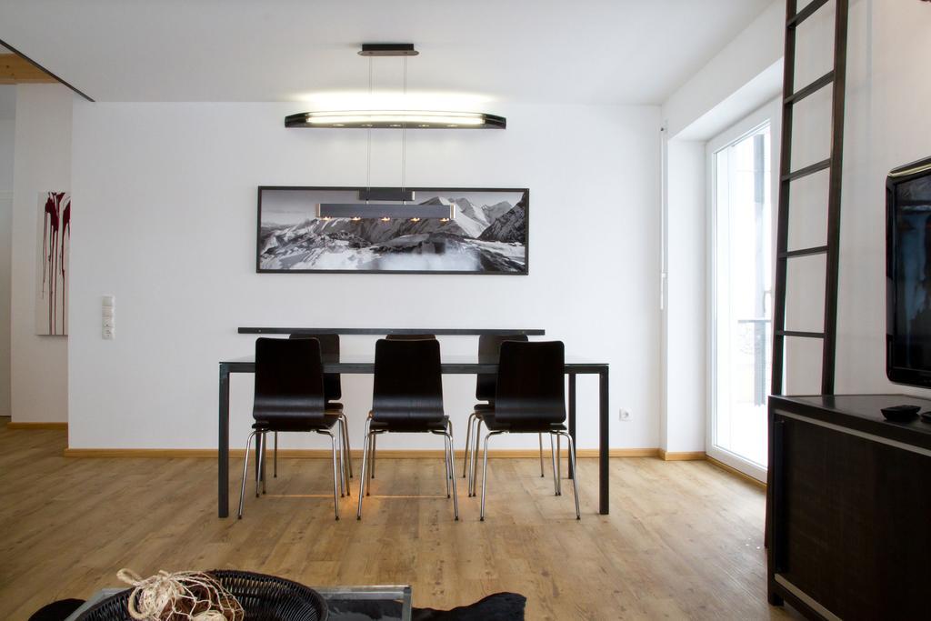 Arnsteiner Apartments Zell am See Exterior photo