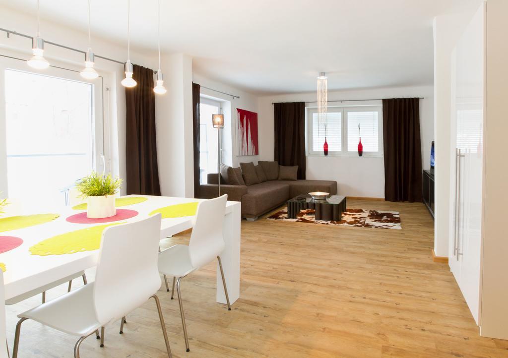 Arnsteiner Apartments Zell am See Exterior photo