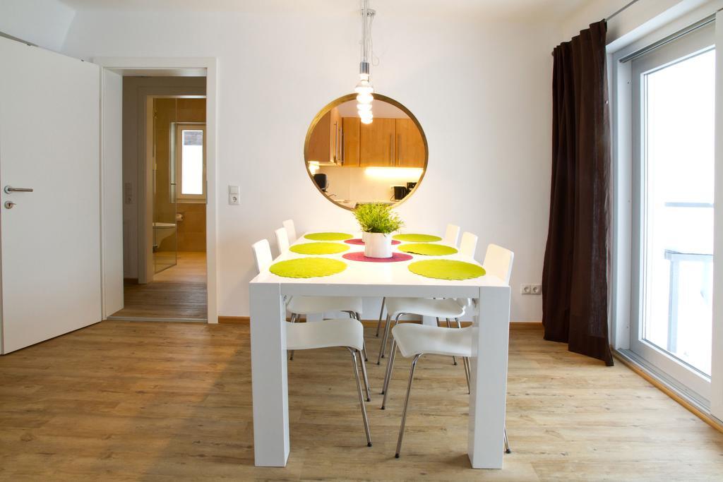 Arnsteiner Apartments Zell am See Exterior photo