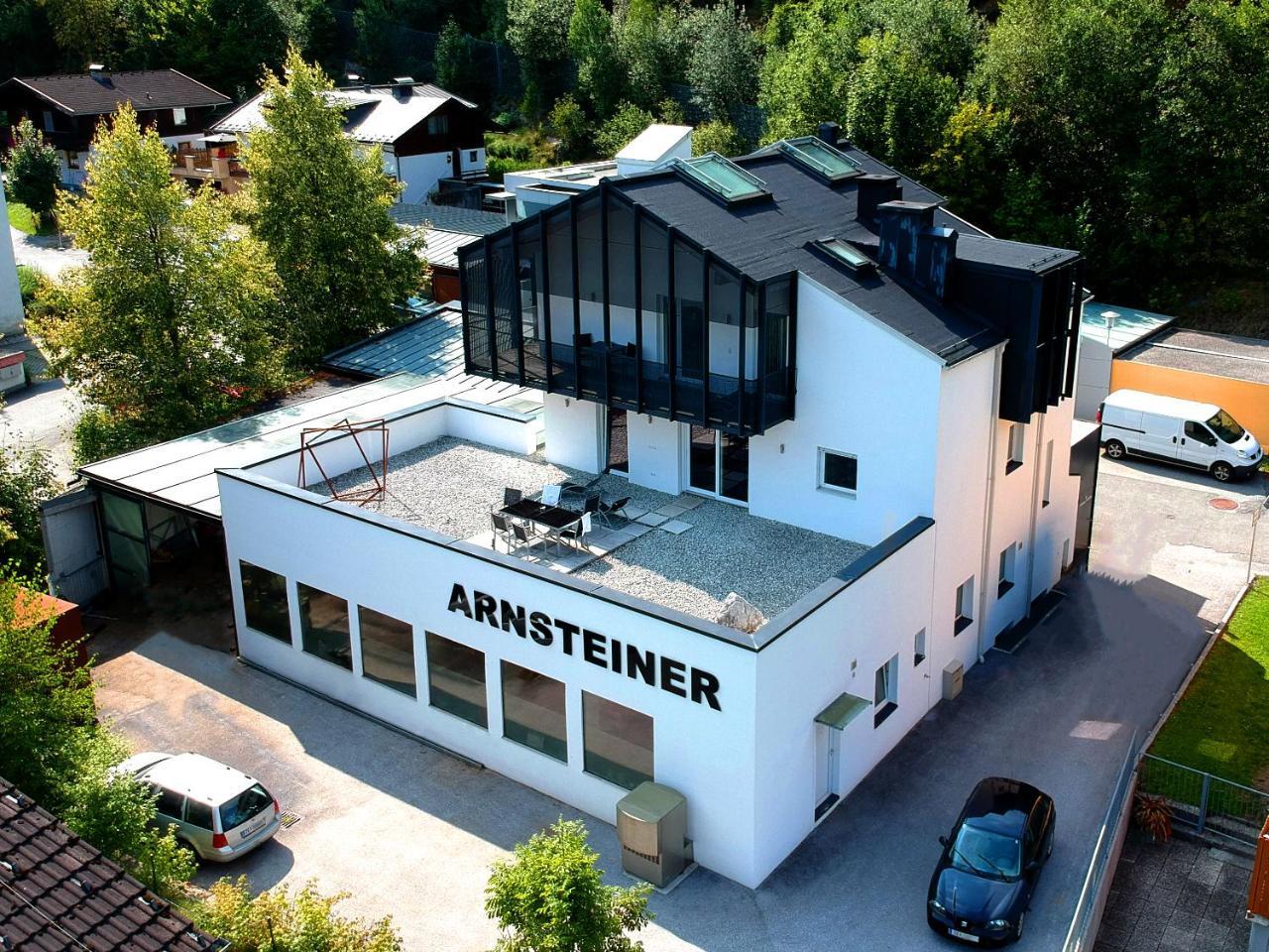Arnsteiner Apartments Zell am See Exterior photo